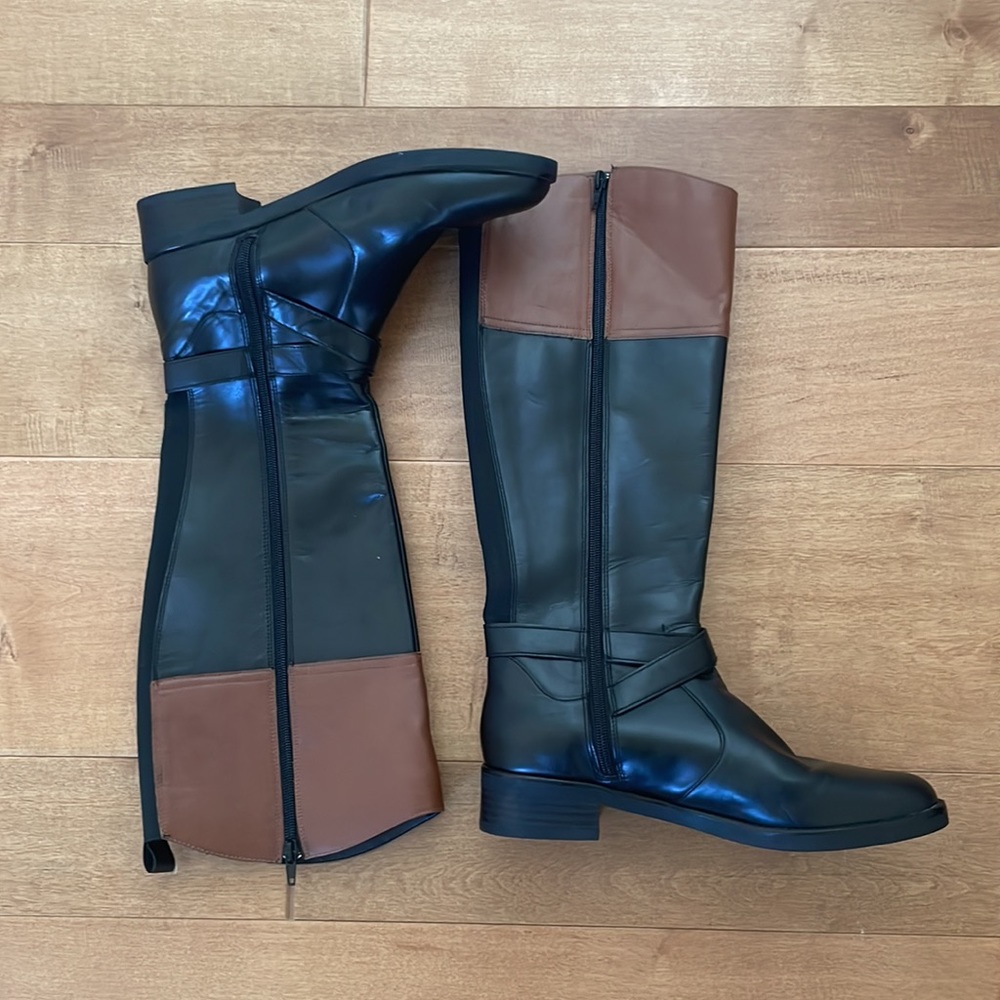 Bandolino riding boots! New! - Picture 3 of 10